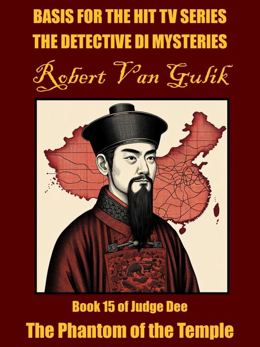 Title details for The Phantom of the Temple by Robert Van Gulik - Available